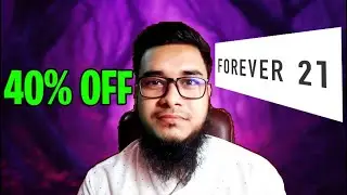 Forever 21 Promo Code 40% OFF - Forever 21 Coupon Code - Habib655 Dawyen