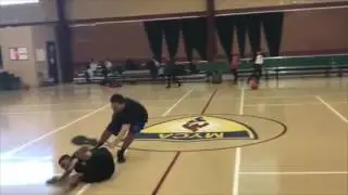 Chase Drill
