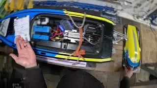 RC Boat Ztw ESC Telemetry first look and test