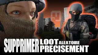 TUTO DayZ Comment supprimer LOOT Aléatoire des Villes Précisément - Console et PC