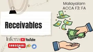 Receivables Explained Simply | ACCA Financial Accounting Basics 