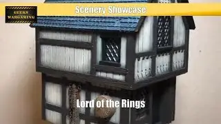 Scenery Showcase: Lord of the Rings