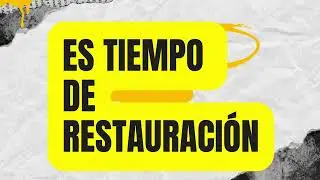 TIEMPO DE RESTAURACI&Oacute;N - DP BAND EN VIVO