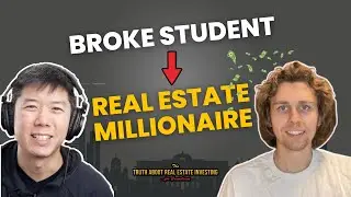 How He Turned $0 Into Millions Through Real Estate, Rentals & Hotels
