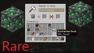 How fast can you obtain deepslate emerald ore?