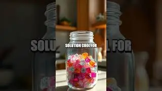 DIY Crystal Growing Experiment