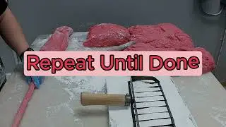 Raspberry Cream