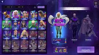 Marvel Puzzle Quest - Deadpool Daily Quest Day 3 (No commentary) (Steam) (Mobile) (1080p) (60fps)