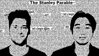 Game One - The Stanley Parable mit Budimon