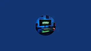 Arish gaming  is live!