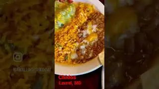 Best Mexican style restaurant in the DMV🌯🫔🌮