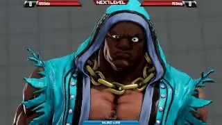 SFV: Next Level Battle Circuit V.55 - Assorted Matches 3 [1080p/60fps]