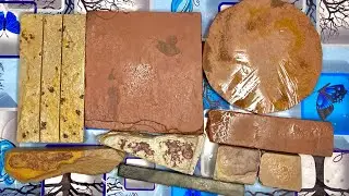 2 days wet mix slate items cleaning ❤️🥳📷😍📷