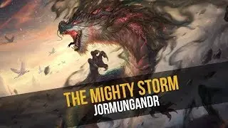 NEW SKIN for Jormungandr - The Mighty Storm