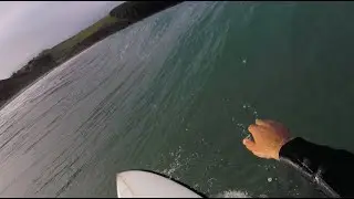 POV SURF - SURFEANDO OLAS ORILLERAS (GOPRO)