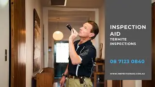 INSPECTION AID Timber Pest Inspections
