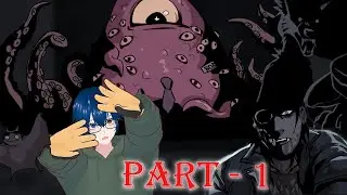I Got Stuck In This Gas Station For 2500 YEARS?!! | Don't Eat The Cashier (Part - 1)