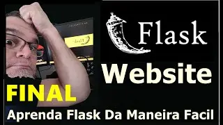 Como Criar um Site em Python com Flask mysql - 2022