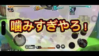 プレベでタイマン！（友達のイラストも入れたよ）