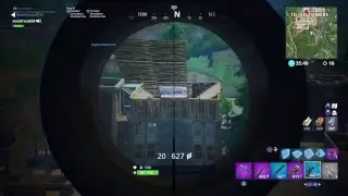 Fortnite season 6 hunting party v2
