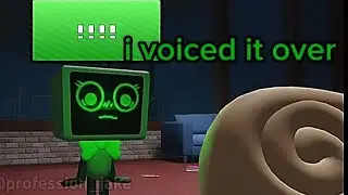 I voiced over Profession Jakes famous animations