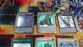 Yu-Gi-Oh! Gold Series 5 Booster box opening