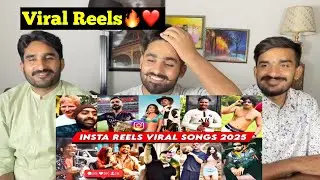 Instagram Reels Viral/Trending Songs India 2025 (Part 3) - Songs That Are Stuck In Our Heads!