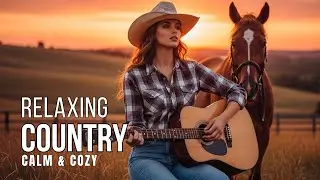 RELAXING COUNTRY MUSIC MIX 43 – Best Playlist for a Peaceful Country Escape