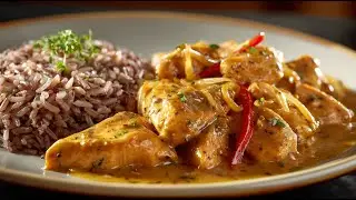 The perfect chicken breast dinner! Enjoy every bite!