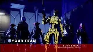 Destiny 2 The Best autorifle(op)is This gun  Meta   Try  Harder I'm back on