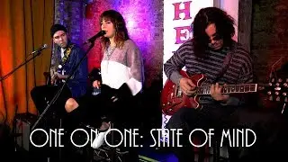 ONE ON ONE: JJ Wilde - State Of Mind November 13th, 2019 Cafe Bohemia, NYC