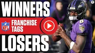 Winners And Losers: NFL Franchise Tags | CBS Sports