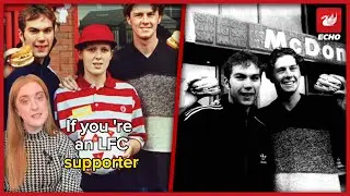 Did you ever have a Maccies at Anfield Stadium?