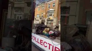 turkey in a thrift store salem ma witch city consignment turkey