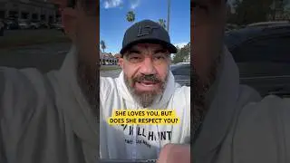 DO MEN WANT LOVE OR RESPECT?