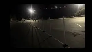 My first mini vlog Mill lake at Night hits different 🌙| Peaceful walk