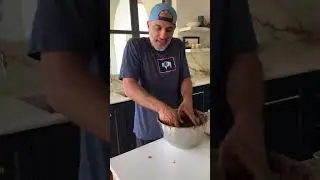 Dr. Amir Karam's SURGERY DAY PROTEIN COOKIES!