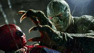 SPIDER-MAN Vs THE LIZARD Best Action Scenes MOVIE TRAILER TRAILERMASTER
