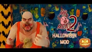 Mr Meat 2 Halloween Mod | Full Gameplay
