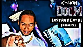 K Lion - Doom (Riddim) (Instrumental) (Remix) | FREE DANCEHALL RIDDIM INSTRUMENTAL 2020