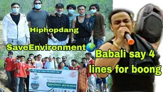 World Environment Day spical vlog ||@HIPHOPDANGOFFICIAL teams sanga ramailo gardai #ksavvlogs