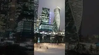 Moscow #snow #winter #rain #travel #nature #snowfall #edit #love #rek #morning #snowy #snowynight