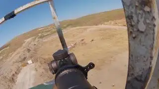2016 MGM Ironman TAC Scope  Stage 3