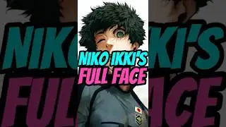 Niko Full Face Finally Revealed | Blue Lock Chapter 313