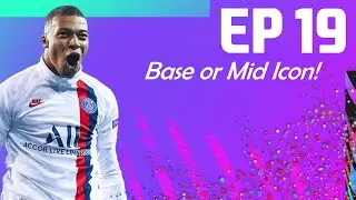 [ASMR] FIFA 21 Ultimate Team #19 - BASE OR MID ICON SBC!