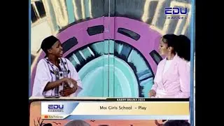 Moi Girls School    KNDFF 2024 Play