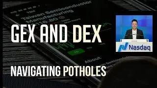 GEX and DEX - How to navigate 