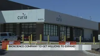 Major Albuquerque bioscience company expanding, set to bring new jobs