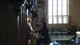 Daria Burlak - Mel Bonis - Toccata