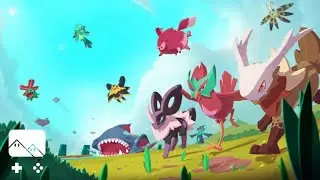 🎬 Trailer : Temtem, le clone de Pok&eacute;mon sur PC meilleurs qu&rsquo;&Eacute;p&eacute;e et Bouclier ?
